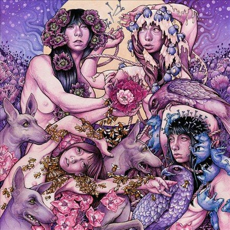 Baroness - Purple (Digital Download Card) - Vinyl