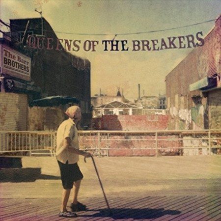 Barr Brothers - QUEENS OF THE BREAKERS - Vinyl