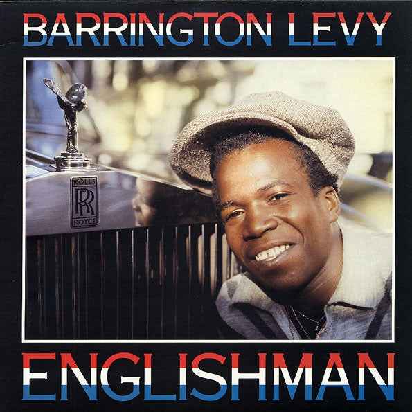 Barrington Levy - Englishman - Vinyl