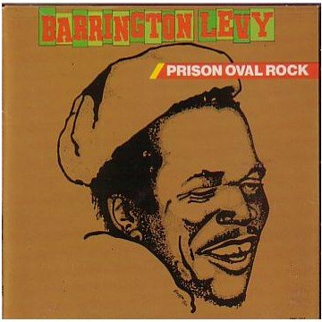 Barrington Levy - Prison Oval Rock - Vinyl
