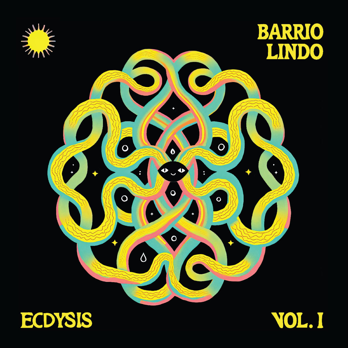 Barrio Lindo - Ecdysis Vol.I - Vinyl