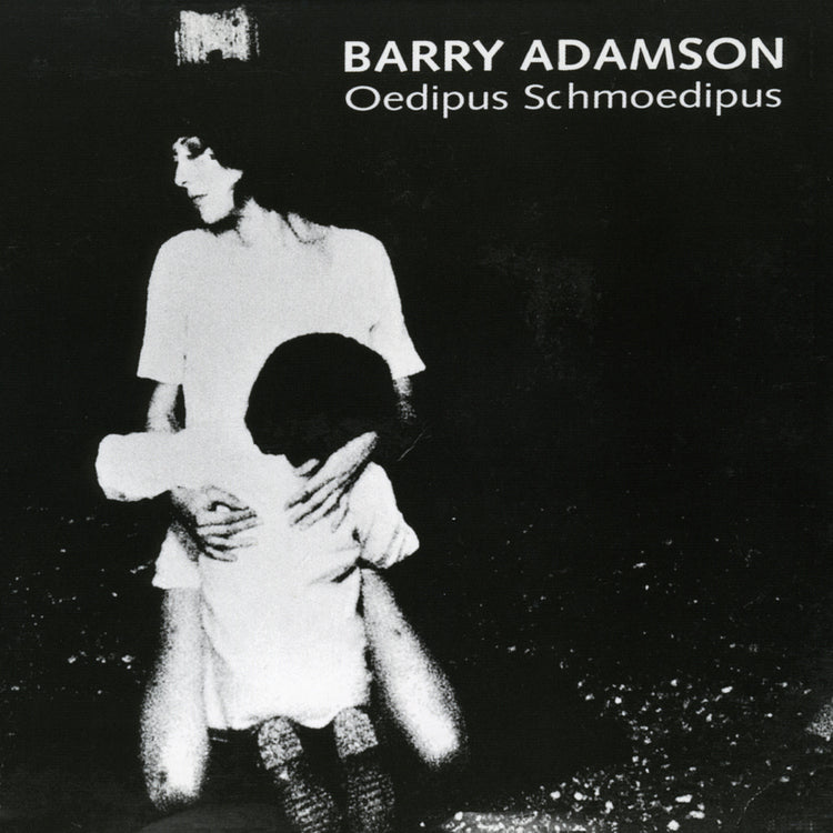 Barry Adamson - Oedipus Schmoedipus (Limited Edition White Vinyl) - Vinyl