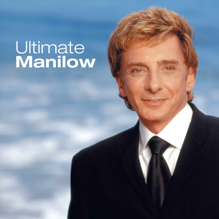Barry Manilow - Ultimate Manilow - Vinyl