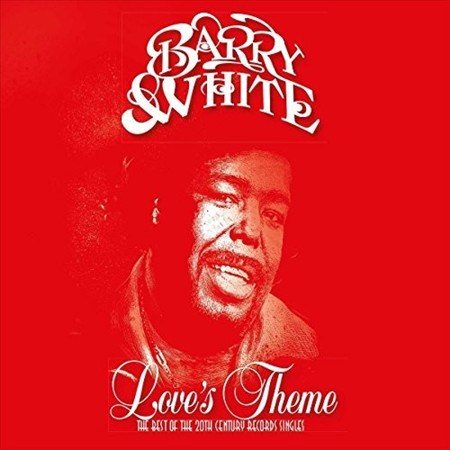 Barry White - Love'S Theme: The Best Of The 20Th Century Records - Vinyl