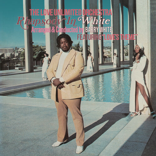 Barry White - Rhapsody in White (Limited Edition, 140 Gram Virgin Vinyl) - Vinyl