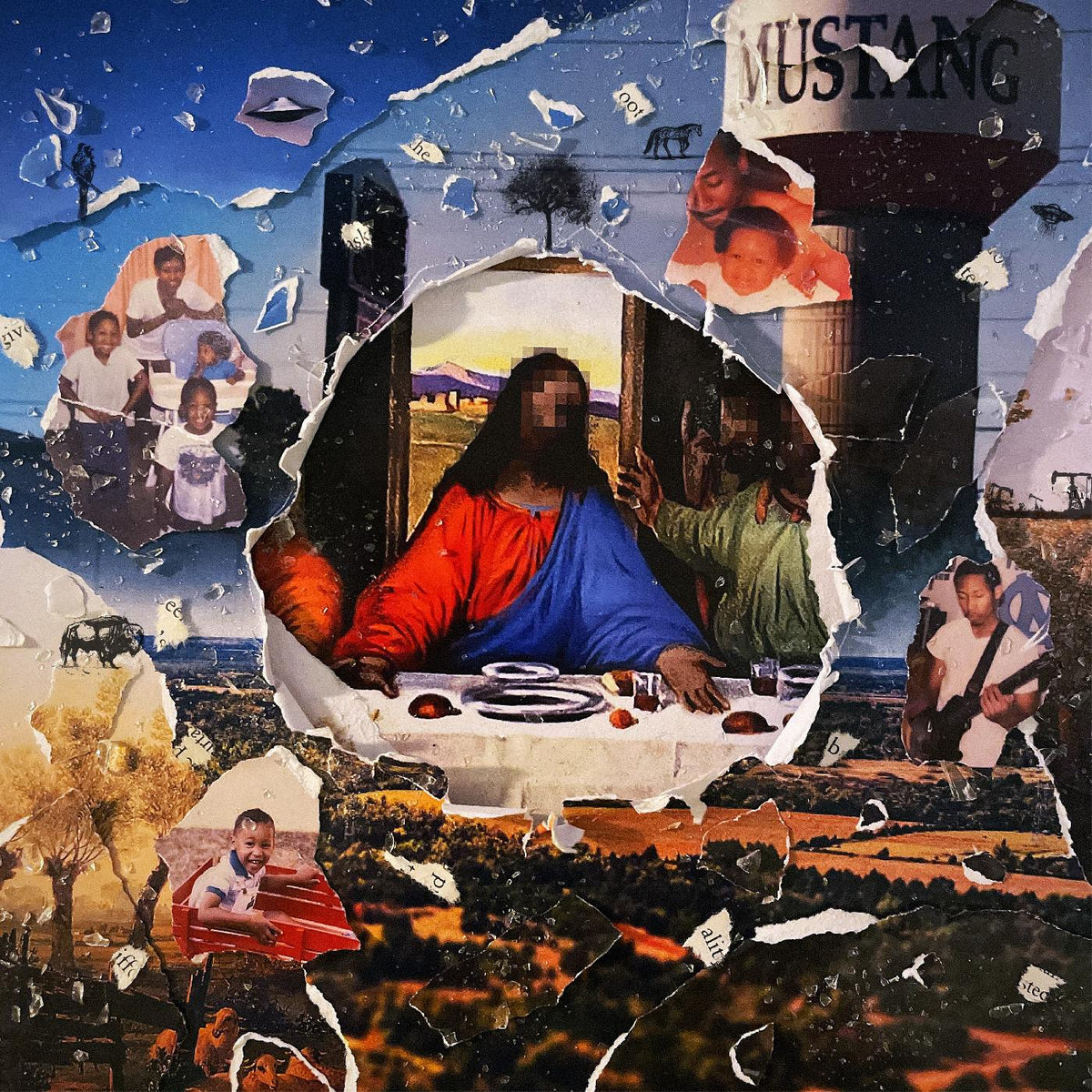 Bartees Strange - Farm to Table - Vinyl