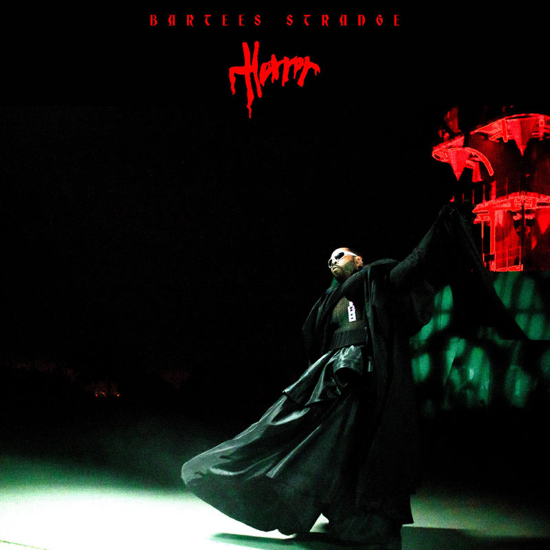 Bartees Strange - Horror (Indie Exclusive Clear Vinyl) - Vinyl