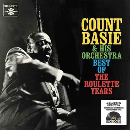 Basie,Count & His Orchestra - Best Of The Roulette Years (Rsd 4.12.25) - Vinyl