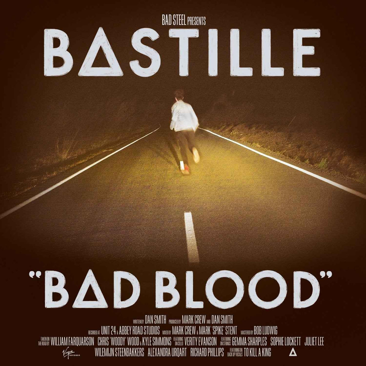 Bastille - Bad Blood [LP] - Vinyl