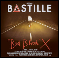 Bastille - Bad Blood X: 10th Anniversary Edition (Limited Edition, Clear Vinyl with Bonus 7-Inch) - Vinyl