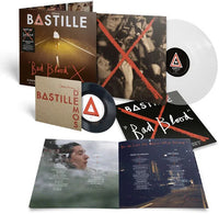 Bastille - Bad Blood X: 10th Anniversary Edition (Limited Edition, Clear Vinyl with Bonus 7-Inch) - Vinyl