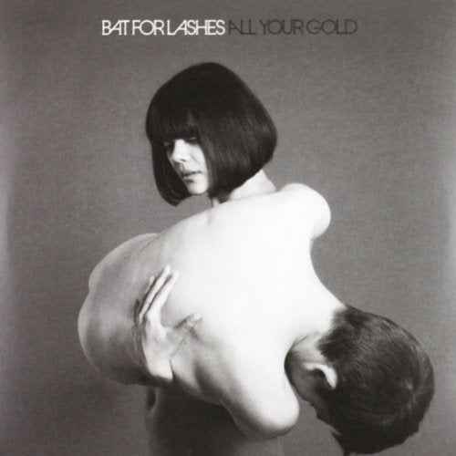 Bat For Lashes - All Your Gold Single - Vinyl