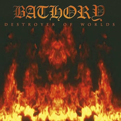 Bathory - Destroyer Of Worlds - Vinyl