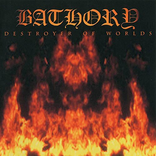 Bathory - Destroyer Of Worlds - Vinyl