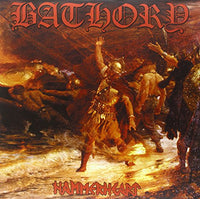 BATHORY - HAMMERHEART - Vinyl