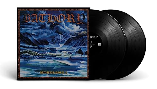 BATHORY - NORDLAND I - Vinyl