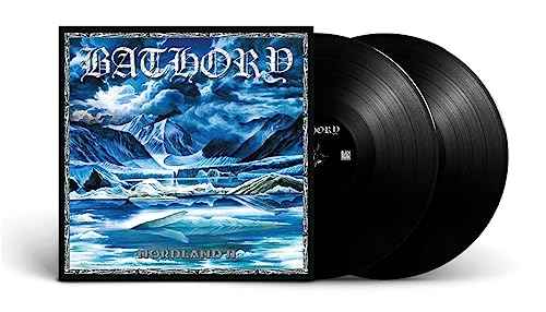 BATHORY - NORDLAND II - Vinyl