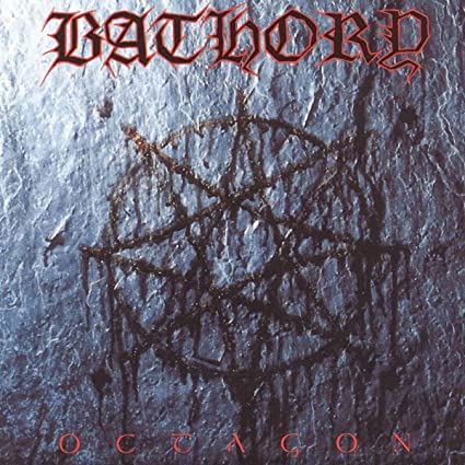 Bathory - Octagon [Import] - Vinyl