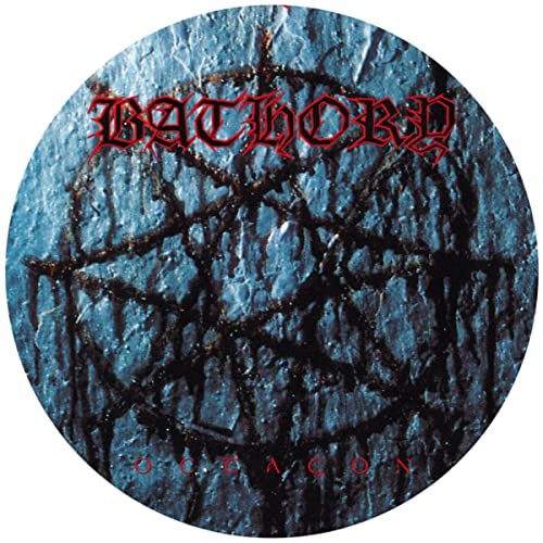 Bathory - Octagon - Vinyl