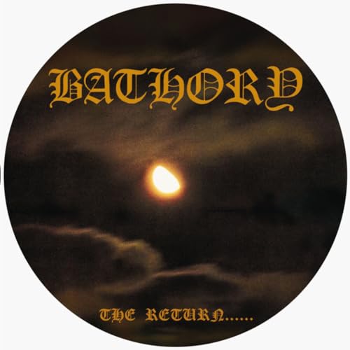 Bathory - The Return... - Vinyl