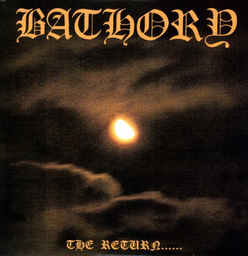 BATHORY - THE RETURN... - Vinyl