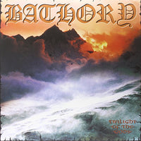 BATHORY - TWILIGHT OF THE GODS - Vinyl