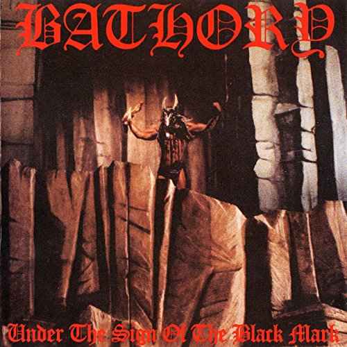 BATHORY - UNDER THE SIGN OF THE BLACK MARK - Vinyl