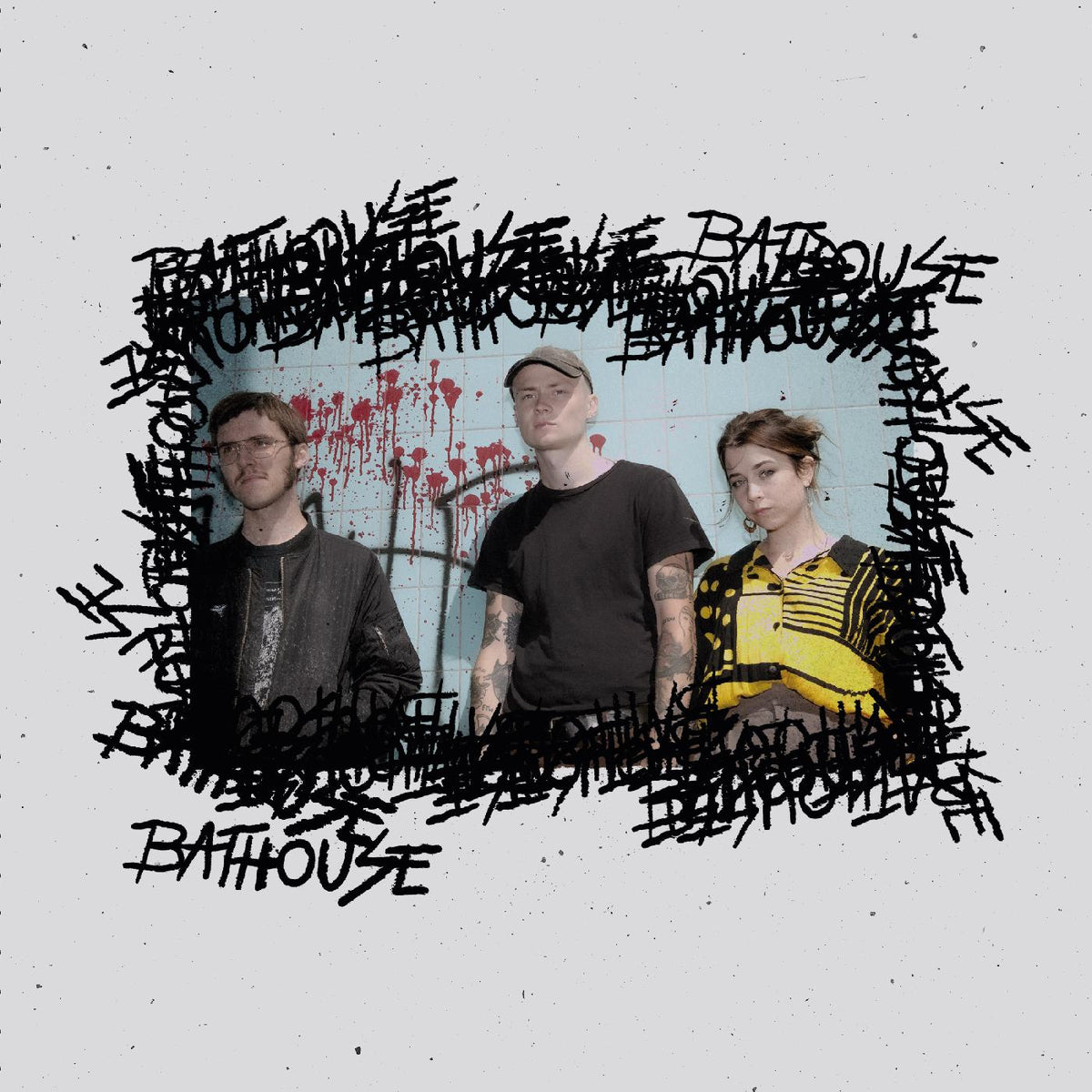 Bathouse - Helping Bats Helping People - Vinyl
