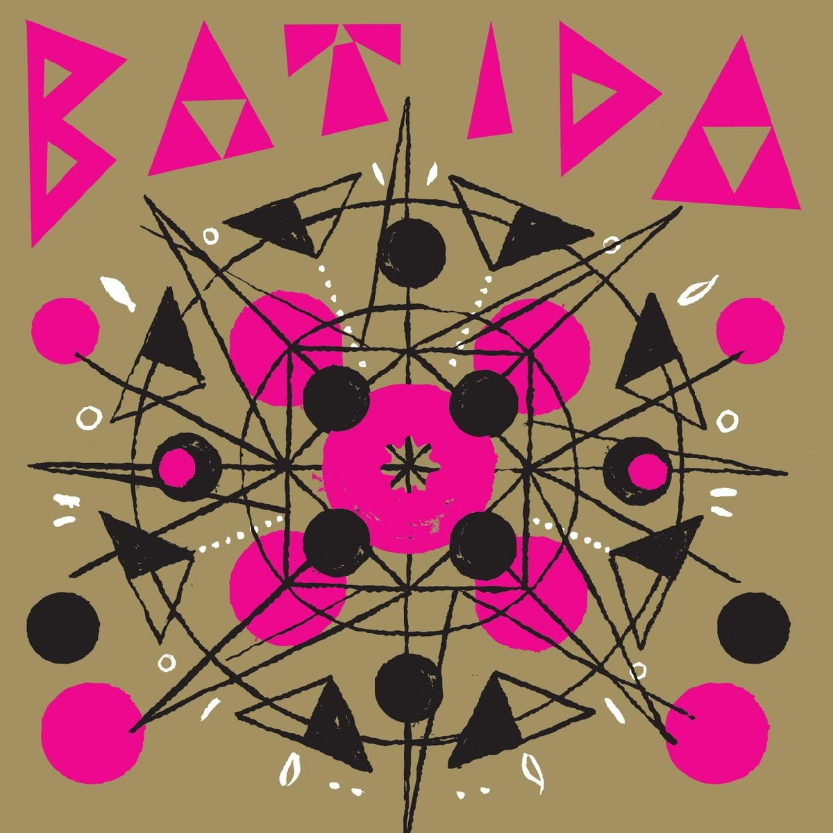 Batida - Alegria - Vinyl