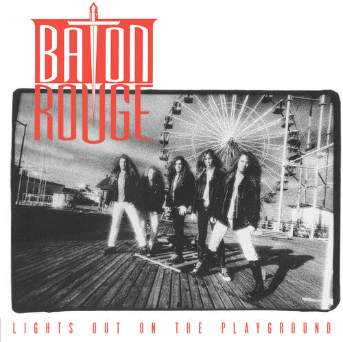 Baton Rouge - Lights Out On The Playground [Import] - CD