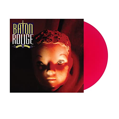 Baton Rouge - Shake Your Soul (Colored Vinyl, Magenta, Limited Edition) - Vinyl