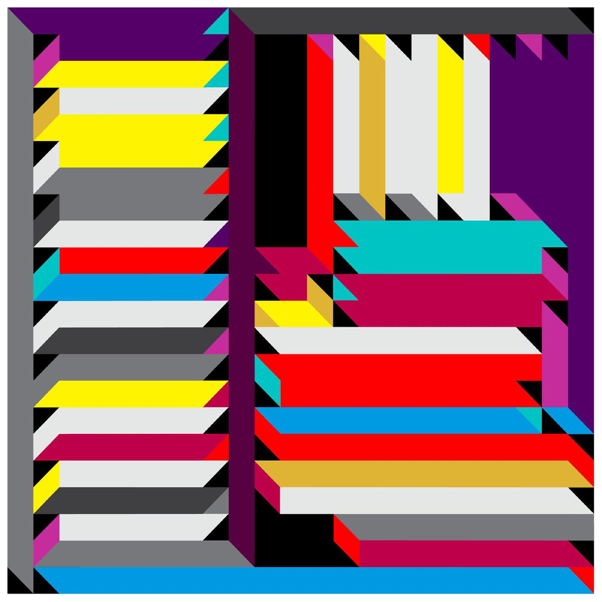 Battles - Juice B Crypts - Vinyl