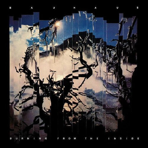 Bauhaus - Burning From The Inside - Vinyl