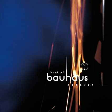 Bauhaus - Crackle: Best of Bauhaus (2 Lp's) - Vinyl