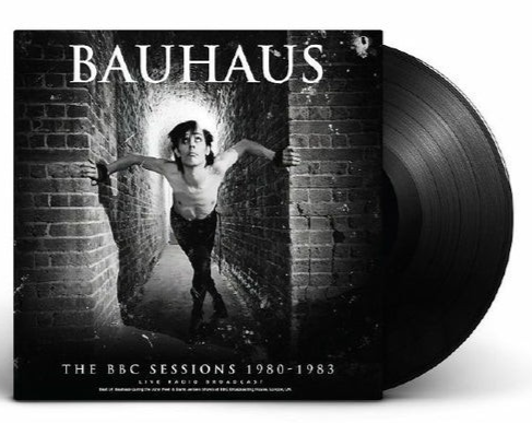 Bauhaus - The BBC Sessions 1980-1983 [Import] - Vinyl