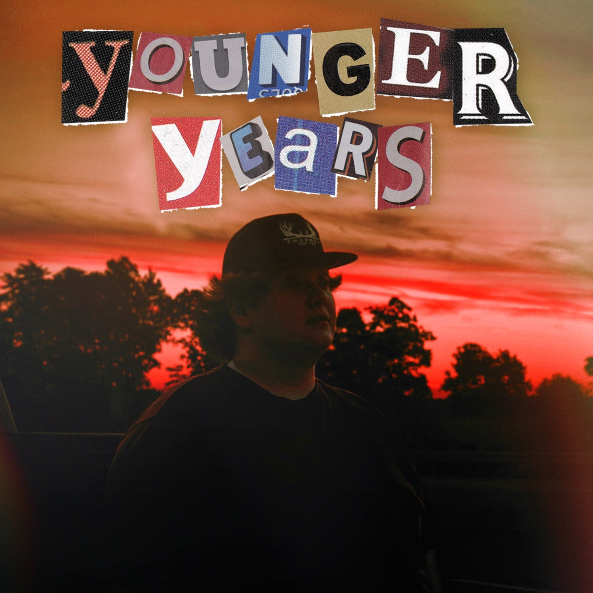Bayker Blankenship - Younger Years (Black Vinyl) - Vinyl