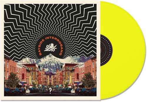 Bayside - Interrobang [Explicit Content] (Yellow, Colored Vinyl) - Vinyl
