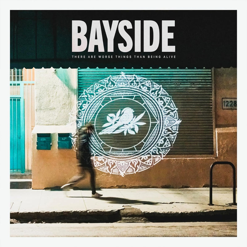Bayside - There Are Worse Things Than Being Alive (Translucent Purple Colored Vinyl) [Explicit Content] - Vinyl