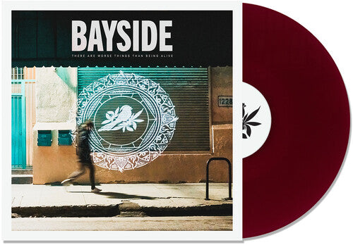 Bayside - There Are Worse Things Than Being Alive (Translucent Purple Colored Vinyl) [Explicit Content] - Vinyl