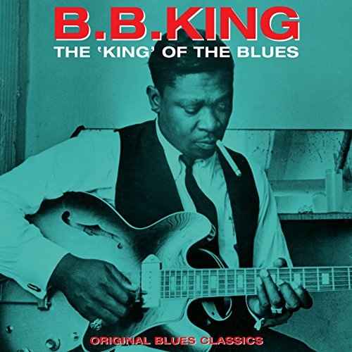 B.B King - The 'King' of the Blues [Import] - Vinyl