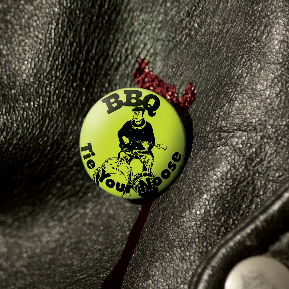 BBQ - Tie Your Noose LP - Vinyl