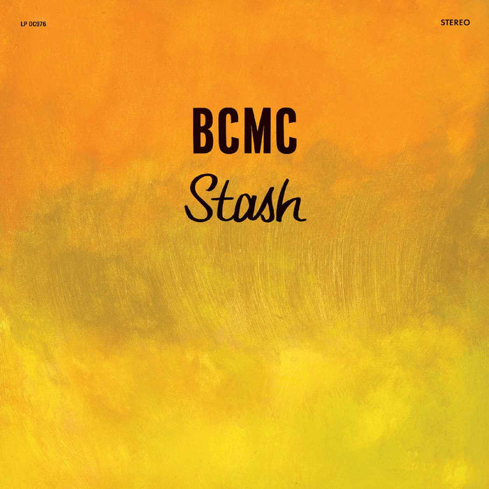 BCMC - Stash - Vinyl