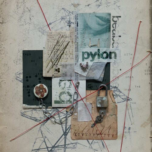 beabadoobee - Pylon [Explicit Content] (Indie Exclusive, Limited, W/ Poster) [Oyster Vinyl] - Vinyl