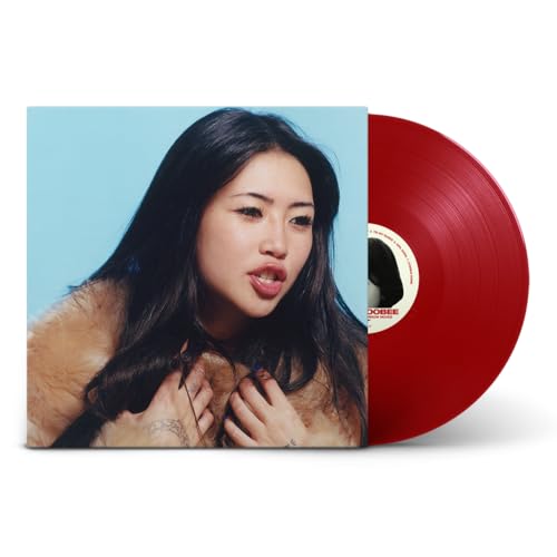 beabadoobee - This Is How Tomorrow Moves (Colored Vinyl, Red, Gatefold LP Jacket) - Vinyl