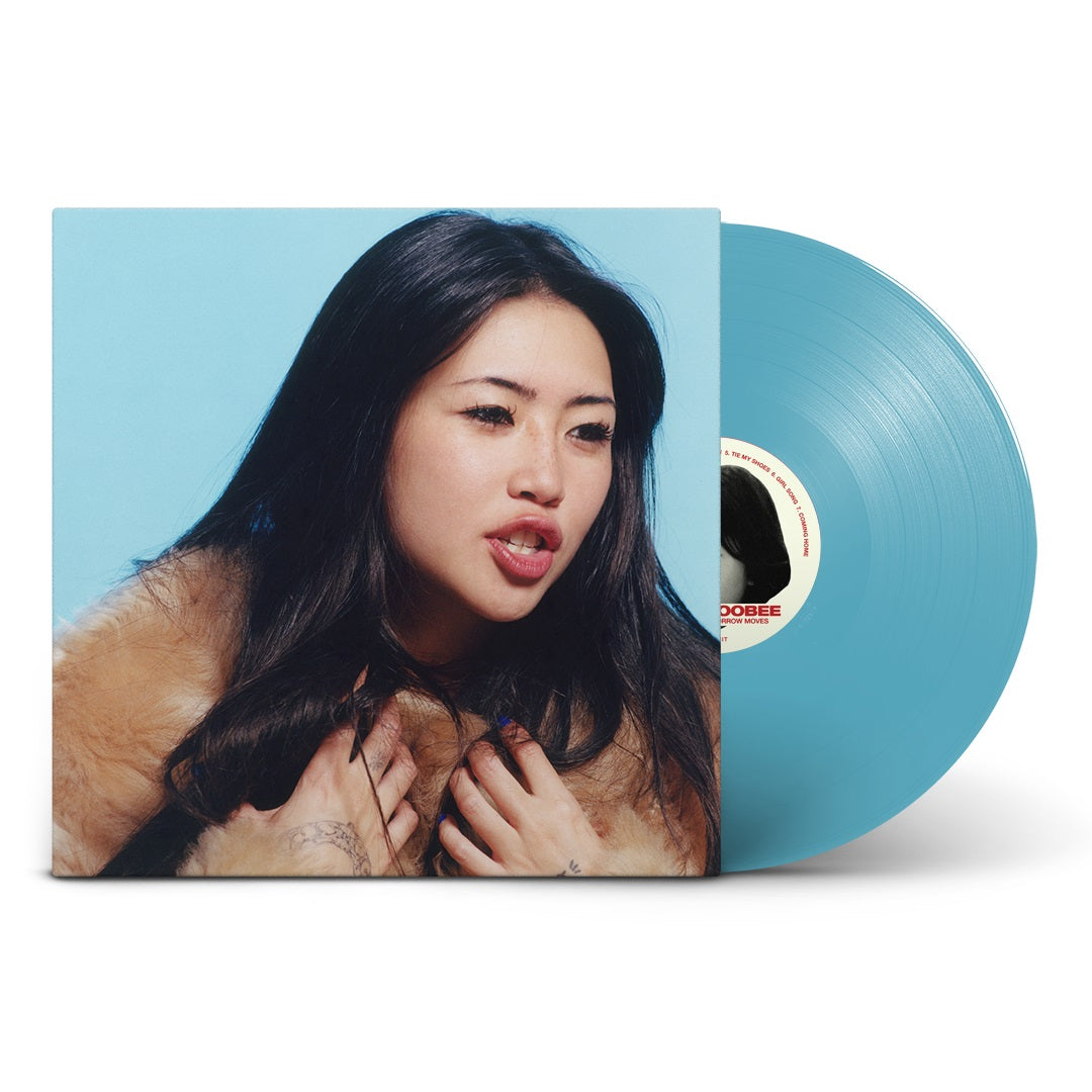 beabadoobee - This Is How Tomorrow Moves (Indie Exclusive, Limited Edition, Colored Vinyl, Sky Blue) - Vinyl