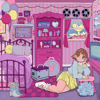 Beach Bunny - Tunnel Vision (Indie Exclusive) (Baby Pink Vinyl) - Vinyl