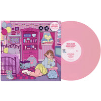 Beach Bunny - Tunnel Vision (Indie Exclusive) (Baby Pink Vinyl) - Vinyl