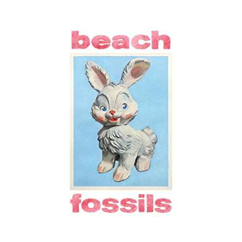 BEACH FOSSILS - BUNNY - POWDER BLUE - Vinyl