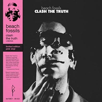 Beach Fossils - Clash The Truth + Demos - Vinyl