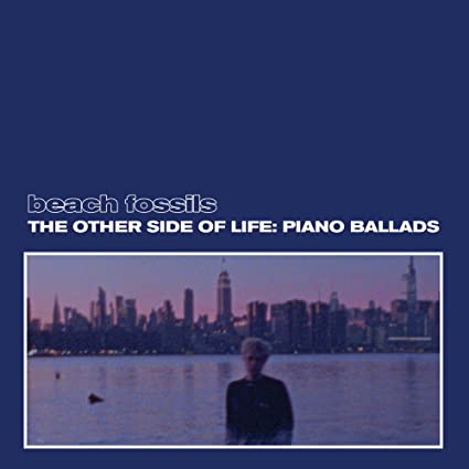 Beach Fossils - The Other Side of Life: Piano Ballads (Deep Sea Blue Vinyl) - Vinyl